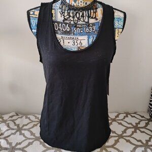 SO The Favorite Scoopneck Tank NWT
